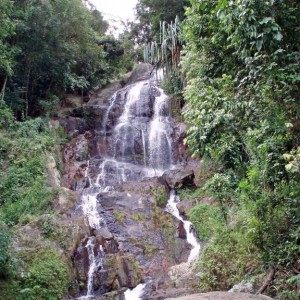 Koh Samui (waterfalls)