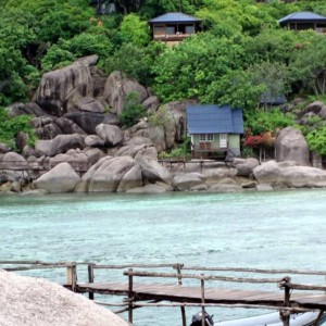 Koh Nangyuan (Thailand)