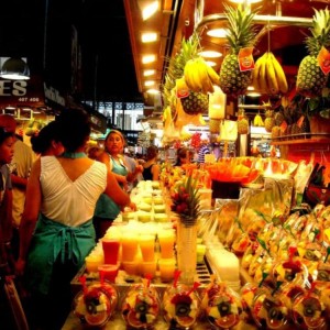 La Boqueria