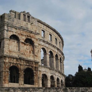 Pula, Κροατία