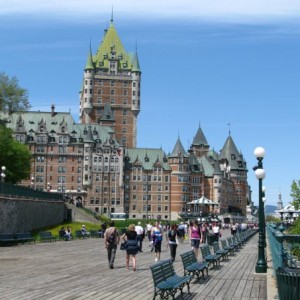 Chateau Frontenac