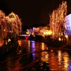 Ljubljana xmas 2009-10