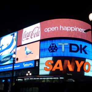 Piccadilly Circus