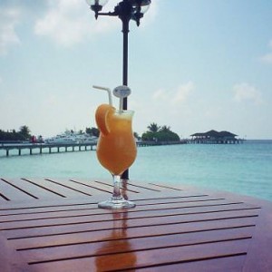 Paradise island