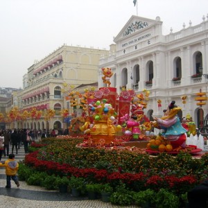 Macau