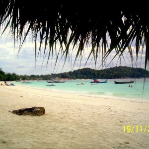 Pattaya beach