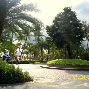 Sentosa island