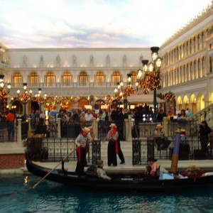 Venetian Hotel