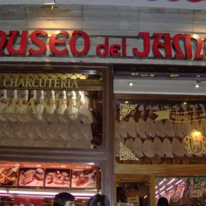 Museo del jamon