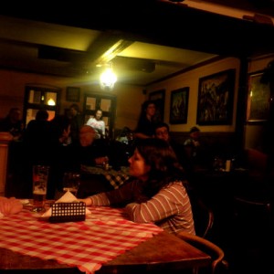 Slovak Pub in Bratislava