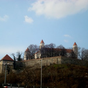 Bratislava's castle