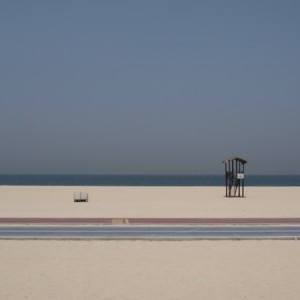 Dubai-Jumeirah beach