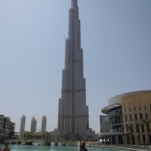 Burj Dubai