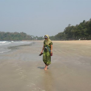 renata in goa!