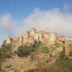 Χωριό της Υεμένης