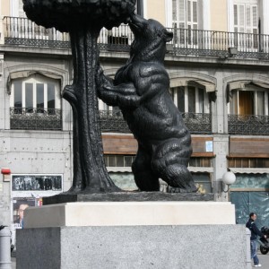 Μαδρίτη, Plaza de la Puerta del Sol