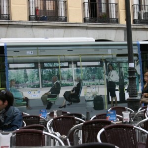 Μαδρίτη, Plaza de Santa Cruz