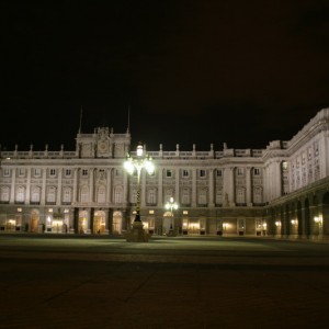 Μαδρίτη, Palacio Real
