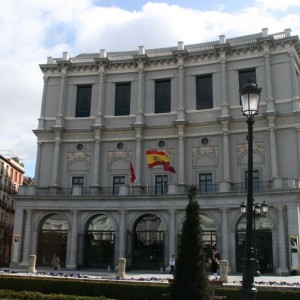 Μαδρίτη, Θέατρο Real