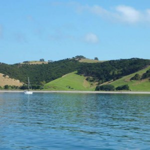 Κόλπος των Νησιών (Βay of Islands)