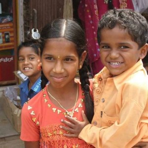 indian children