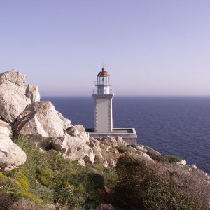 Ακρωτήριο Ταίναρο - ο φάρος