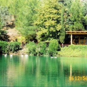 Λίμνη Ζαρού