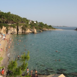 Πλατύς γιαλός