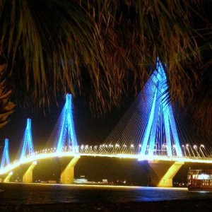 Γέφυρα Χ. Τρικούπης στο Ρίο