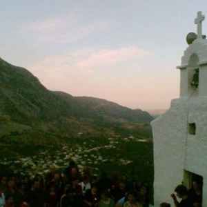 Αση Γωνιά Χανίων, Κρήτη- Ξωκκλήσι Τιμίου Σταυρού