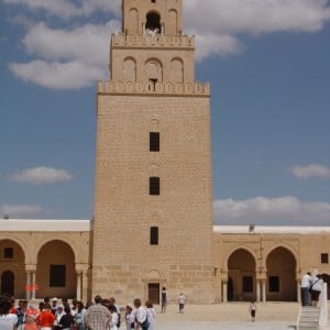 Kairouan- Τυνησία