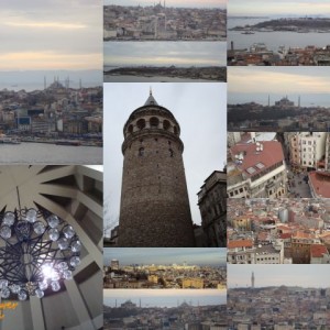 Πύργος του Γαλατά- Κωνσταντινούπολη