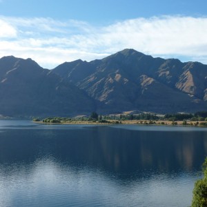 Λίμνη Wanaka
