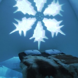 Jukkasjarvi Ice Hotel