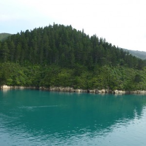 Προς το νότιο νησί