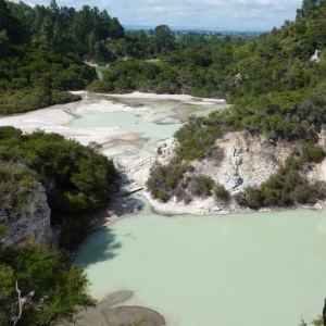 Γεωθερμικό πάρκο Waiotapu