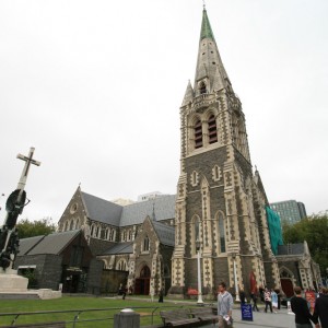 Καθεδρικός ναός, Christchurch