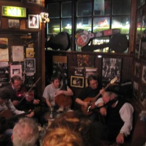 Δουβλίνο - H pub O'Donoghue's με ζωντανή ιρλανδέζικη μουσική