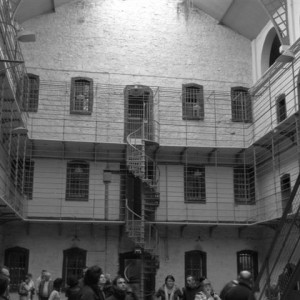 Δουβλίνο - Η φυλακή Kilmanhaim Gaol