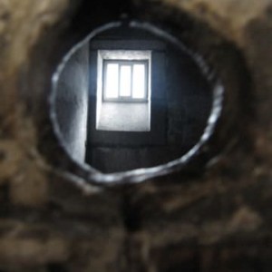 Δουβλίνο - Η φυλακή Kilmanhaim Gaol - ένα κελί