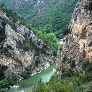 Γρεβενά-Το ασκηταριό του Όσιου Νικάνορα