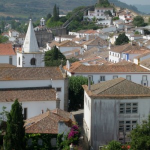 Μεσαιωνικό χωριό Όμπιδος.