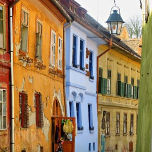 Sighisoara