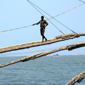 Ινδια Fort kochi