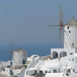 Σαντορινη - Οια