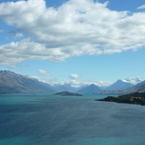 Πάρκο Mount Aspiring