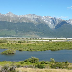 Πάρκο Mount Aspiring