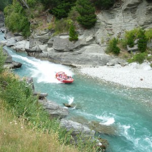 Jetboating