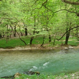 Πλατανάκια - πηγές Λούρου