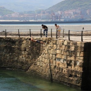 Ανοιξιάτικο Getxo